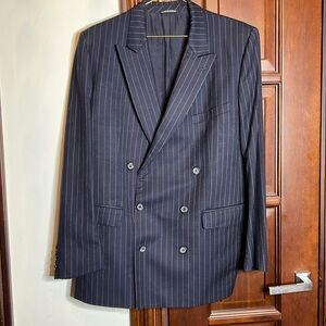 Authentic vintage Christian Dior blazer  for men size large
